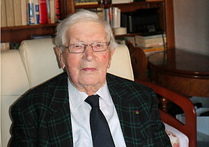 Armand Utz, 95 ans, résidait à Stotzheim.